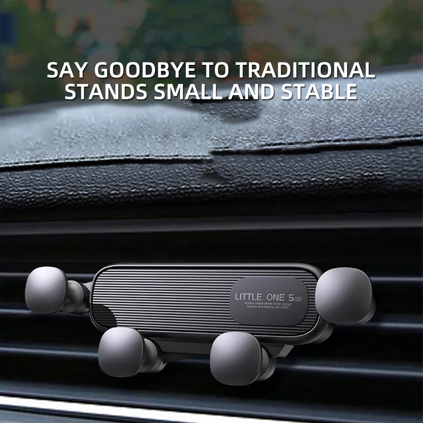 (30% DI SCONTO%) Soporte para teléfono con bloqueo automático DriveGrip™