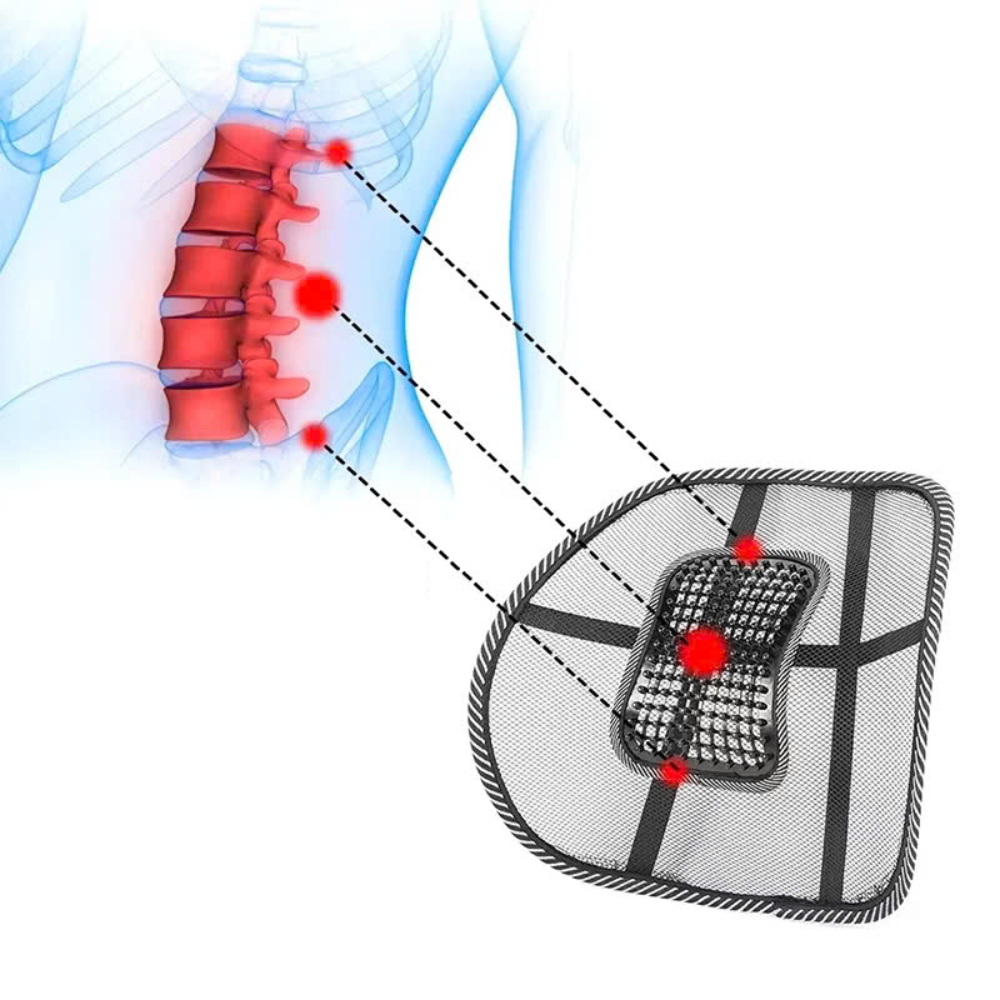 (30% DI SCONTO) Set di tappetini rinfrescanti per cuscini per seggiolino auto in acciaio e bambù