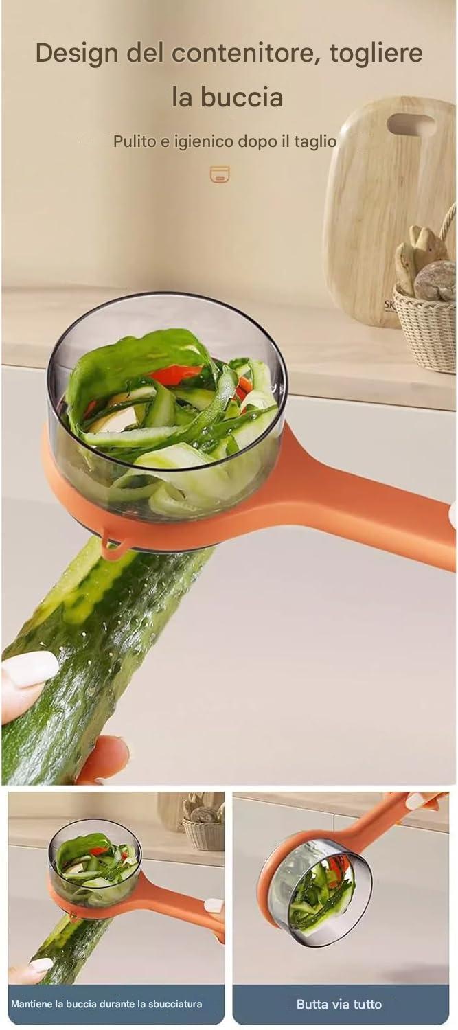(30% DI SCONTO%) Pelafrutta intelligente