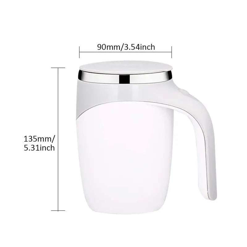 (30% di sconto) Tazza di agitazione automatica