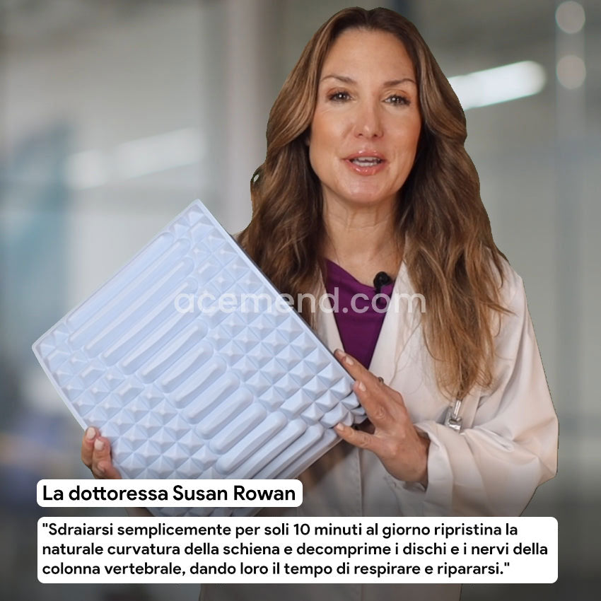 (30% di sconto) aggiornamento - barella per collo e schiena