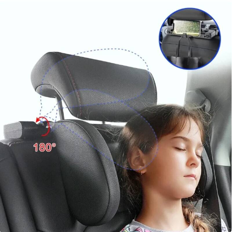 (30% di sconto) Cuscino per Poggiatesta del Sedile dell'Auto