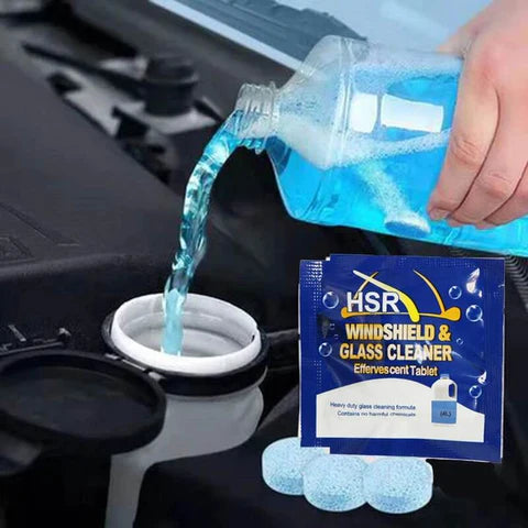 (30% di sconto) Pulitore per Parabrezza dell'Auto