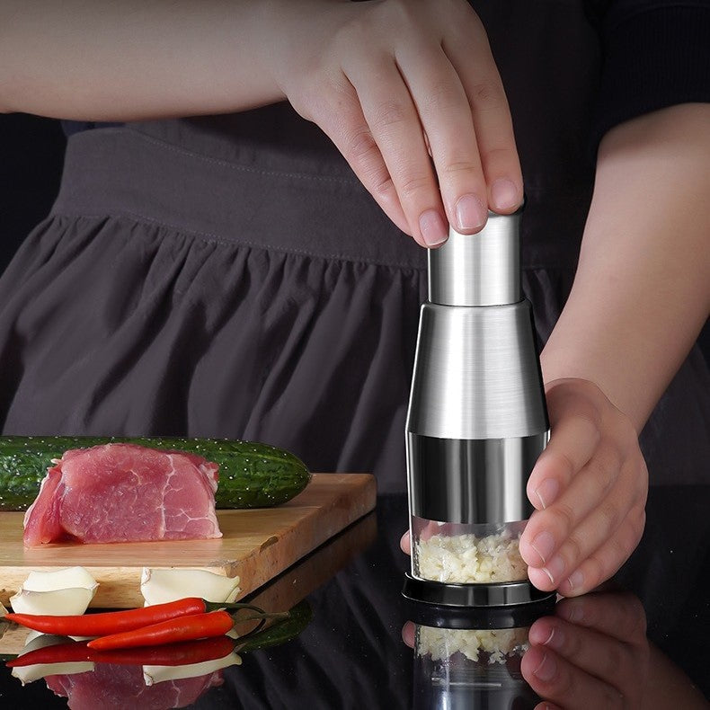 (AFFARE CALDO) KitchenHelp™ Strumento di cottura per aglio, cipolle, zenzero, peperoncino e frutta