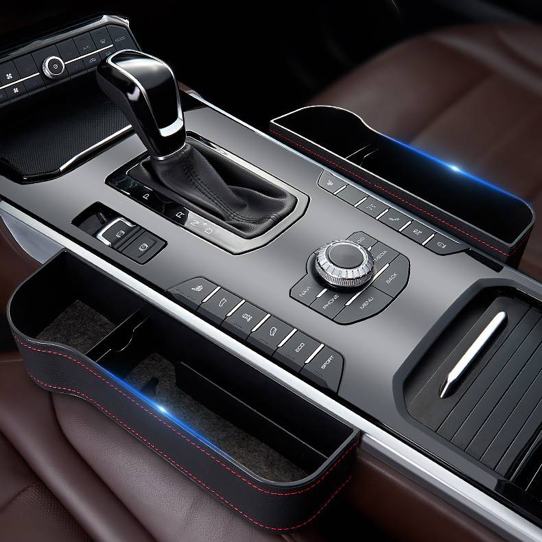 (30% di sconto) Organizer per scatola portaoggetti per auto universale