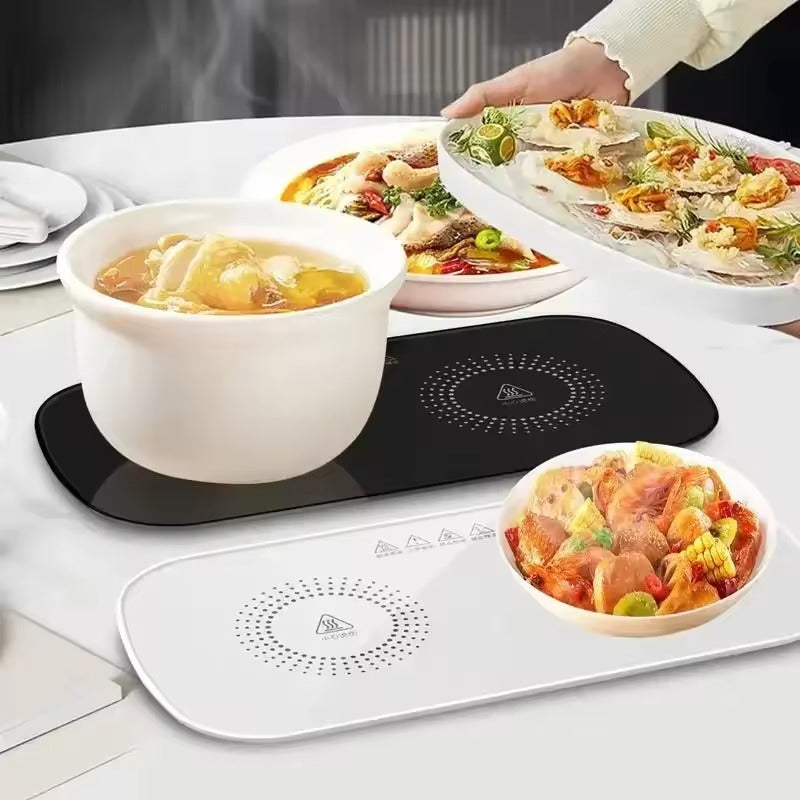 (30% DI SCONTO) Tabla Calentadora De Alimentos Multiusos