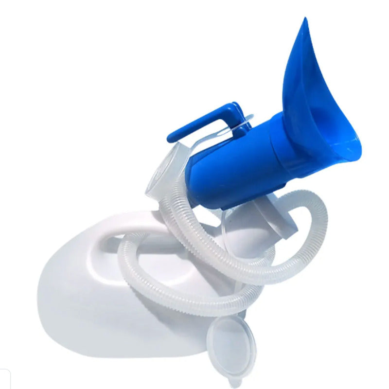 (30% di sconto) Bottiglia per pannolino da letto in plastica