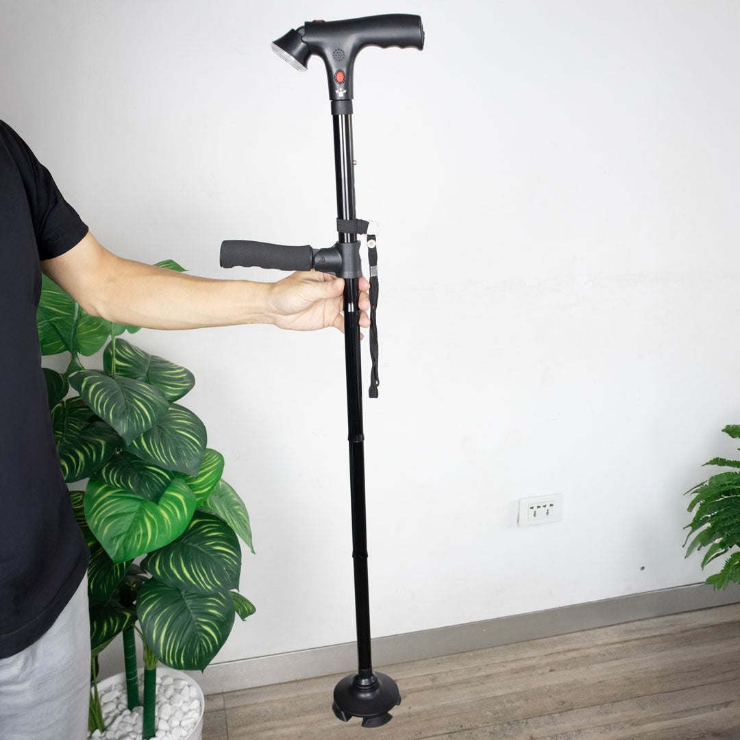 FlexCan™ Bastone rotante a 360° con auto-equilibrio