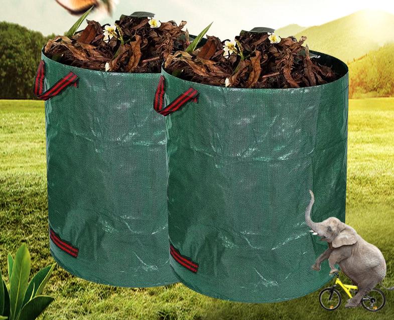 (30% di sconto) Grande sacco per rifiuti impermeabile