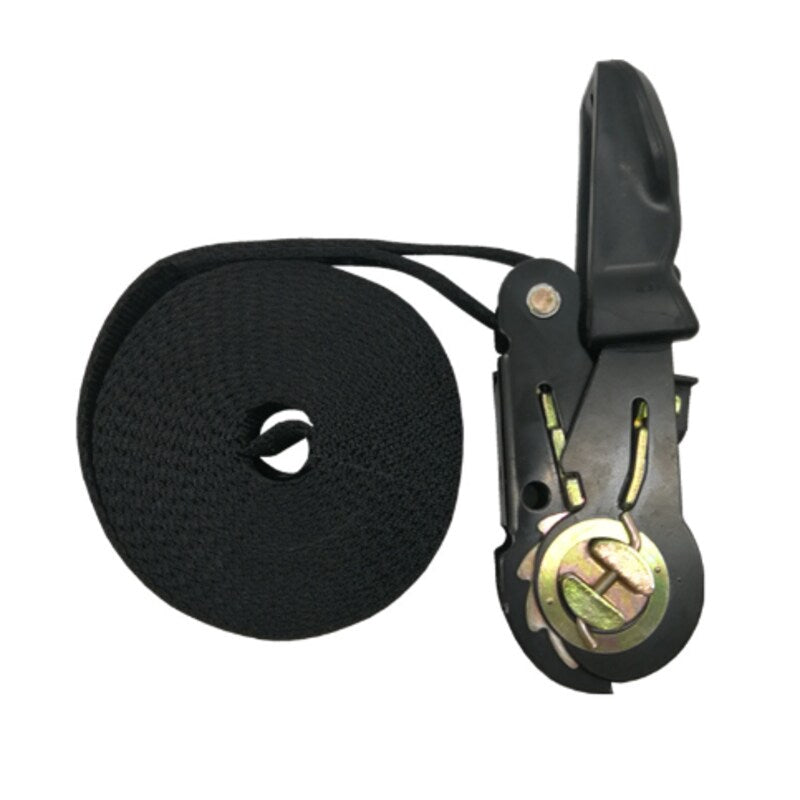 (30% di sconto) Cinghie a cricchetto in nylon superiore