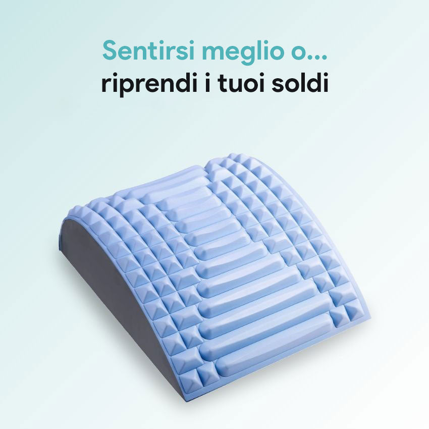 (30% di sconto) aggiornamento - barella per collo e schiena