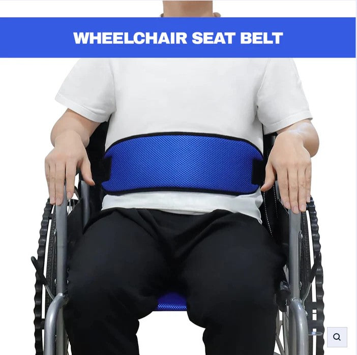 (30% DI SCONTO) Cinture di sicurezza per sedie a rotelle