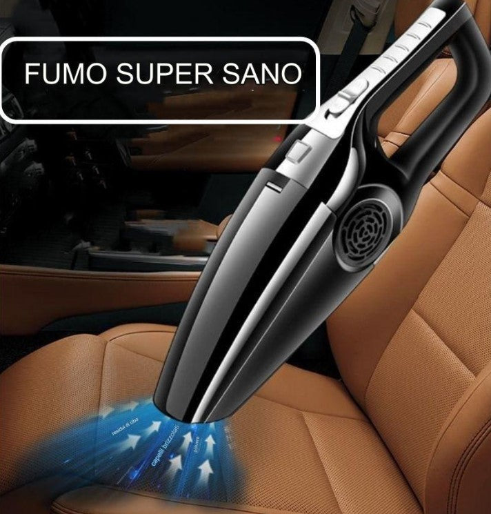 (30% DI SCONTO) Aspirapolvere portatile per auto