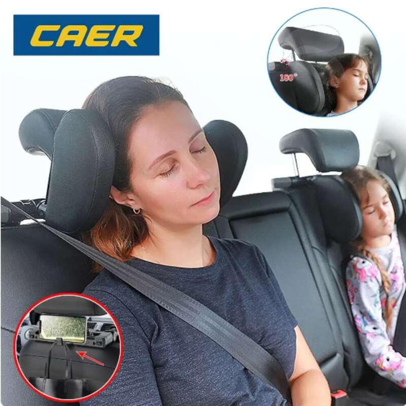 (30% di sconto) Cuscino per Poggiatesta del Sedile dell'Auto