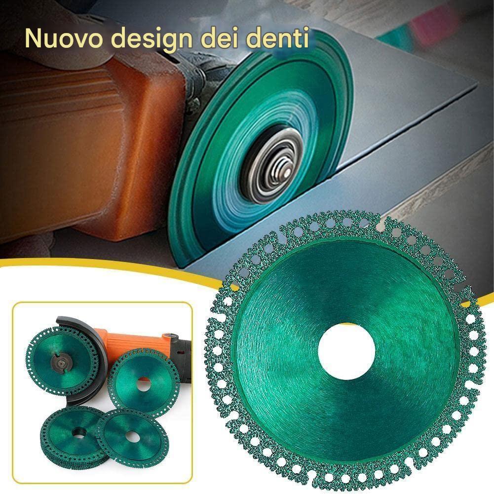 (30% DI SCONTO%) Lama Da Taglio Per Smerigliatrice Angolare