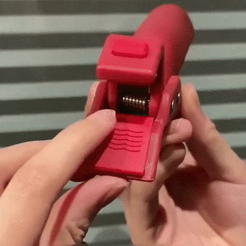 (30% DI SCONTO%) Set da 4 Clips Anti-Scottatura - Il Tuo Alleato Sicuro in Cucina