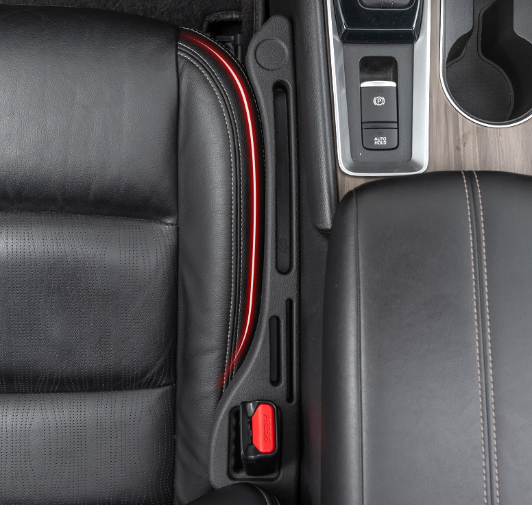 (30% di sconto) Striscia per tappo per cucitura laterale per riempitivo per seggiolino auto