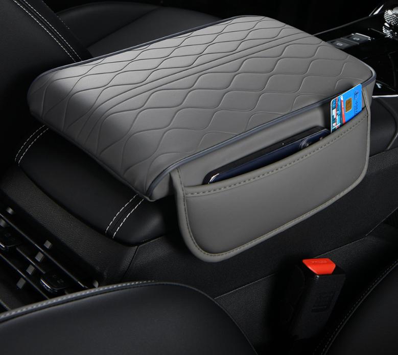(30% di sconto) Comodo cuscino per bracciolo per auto
