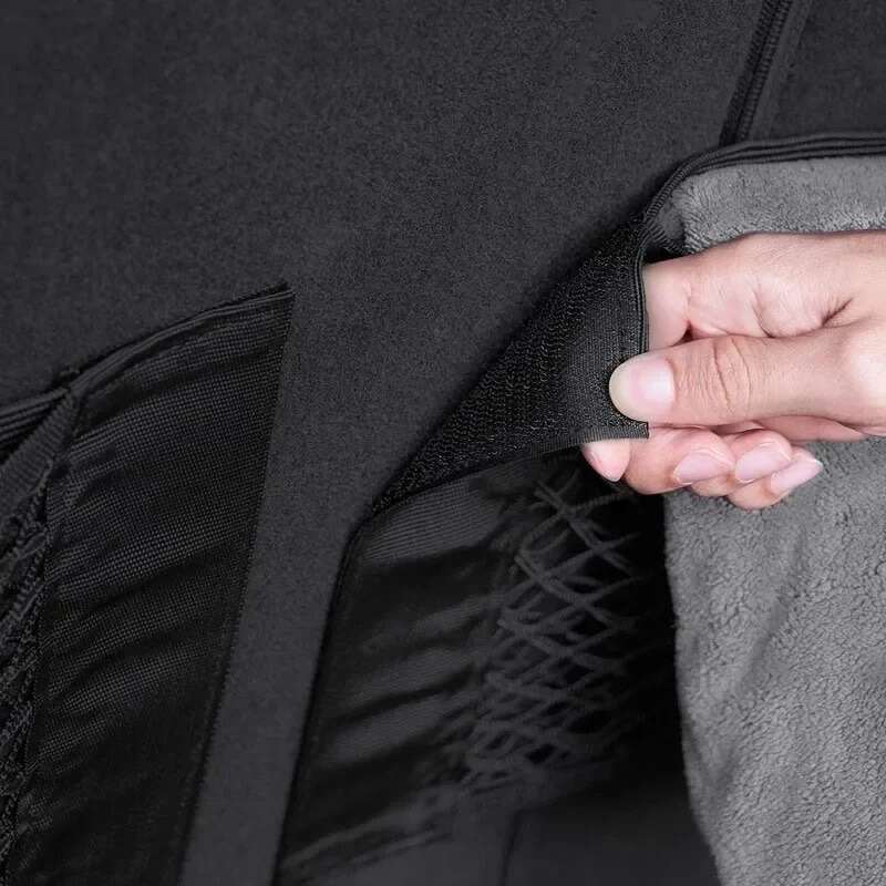 (30% di sconto) Baule in rete posteriore per auto