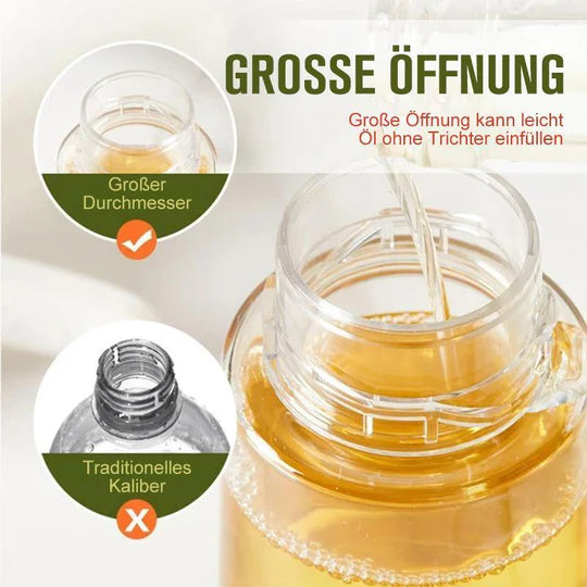(30% DI SCONTO%) Spruzzatore d'olio con pressione dell'aria