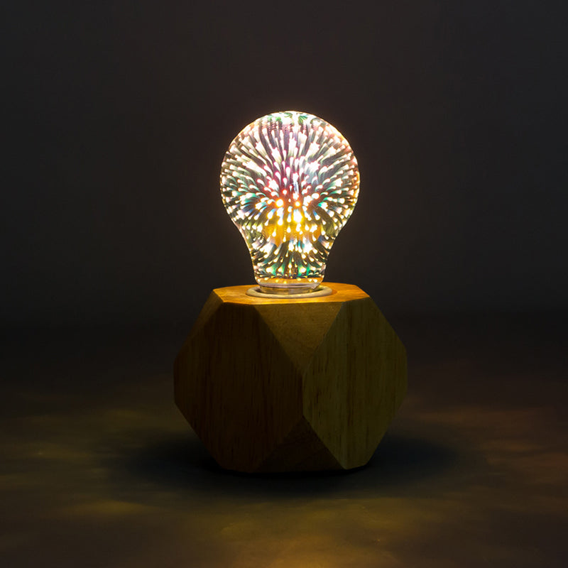(30% DI SCONTO) Lampadina LED Fuochi D'Artificio Multicolore, Decorazione Molto Bella Per La Casa