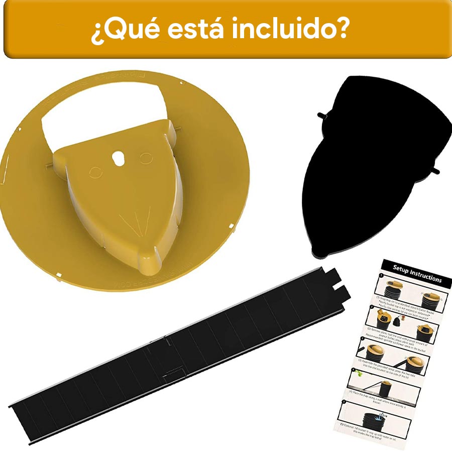 (30% DI SCONTO%) Trappola intelligente per roditori