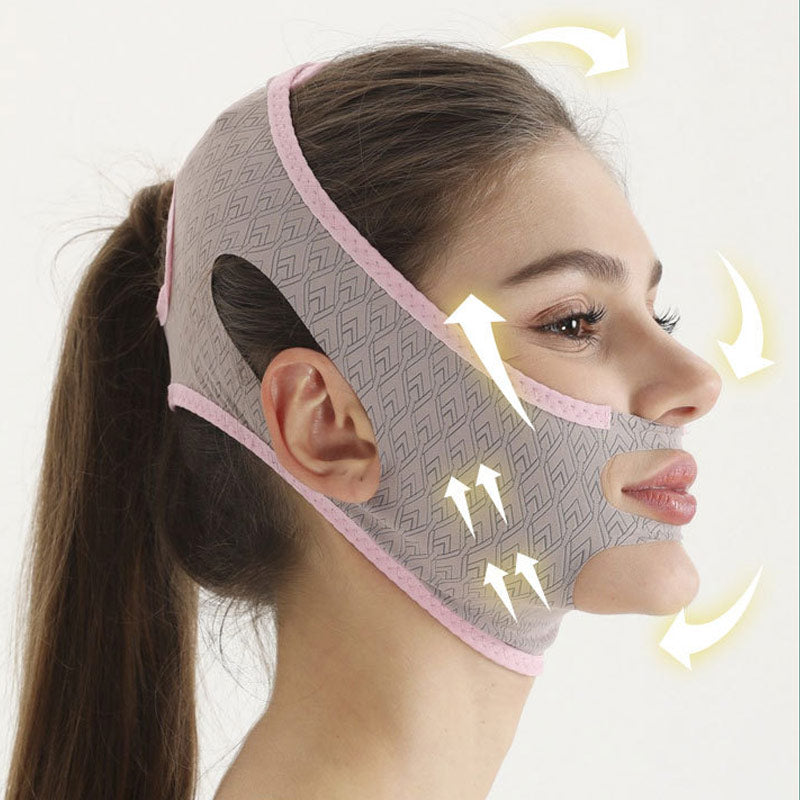 (Super Offerta) Maschera V-Line Per Snellire Il Viso