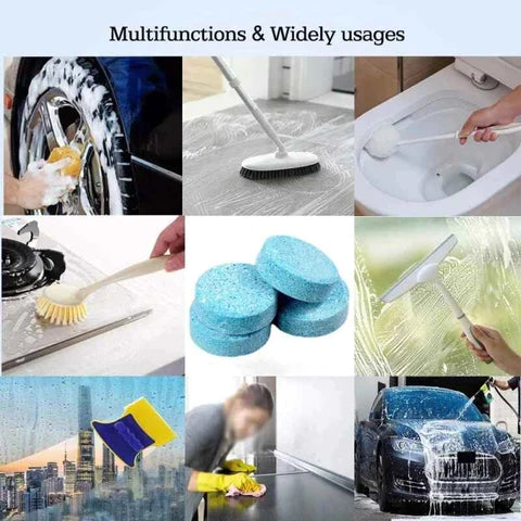 (30% di sconto) Pulitore per Parabrezza dell'Auto