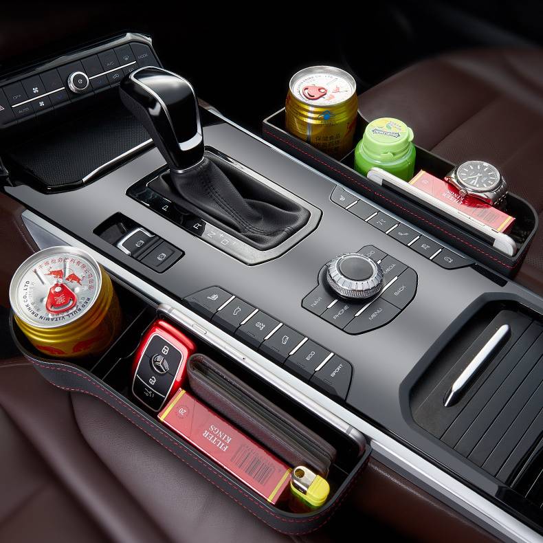(30% di sconto) Organizer per scatola portaoggetti per auto universale