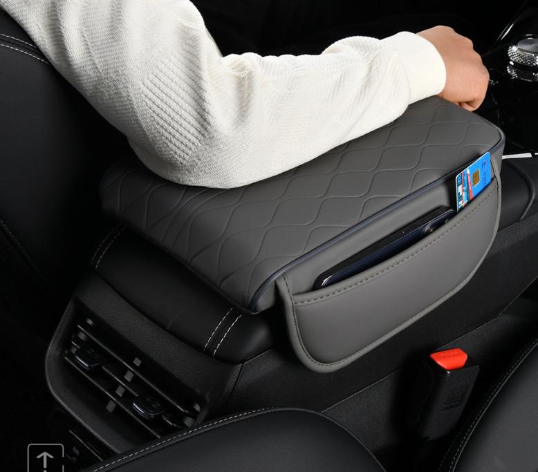 (30% di sconto) Comodo cuscino per bracciolo per auto