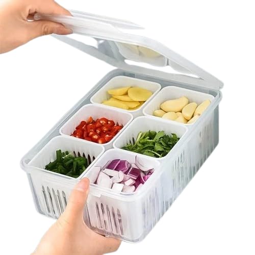 (30% DI SCONTO%) Scatola Portaoggetti Per Classificare Le Spezie