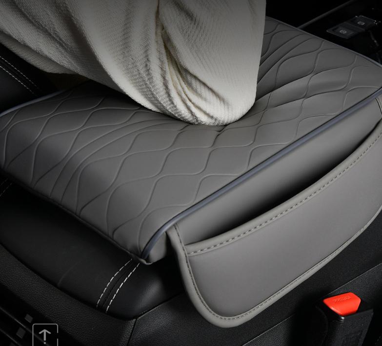 (30% di sconto) Comodo cuscino per bracciolo per auto