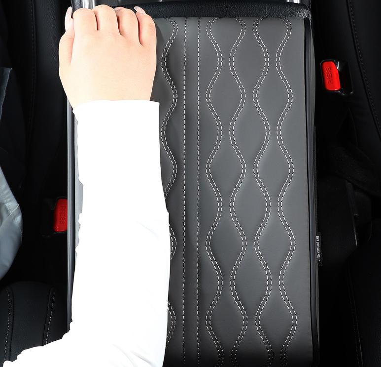 (30% di sconto) Box bracciolo antifatica per auto