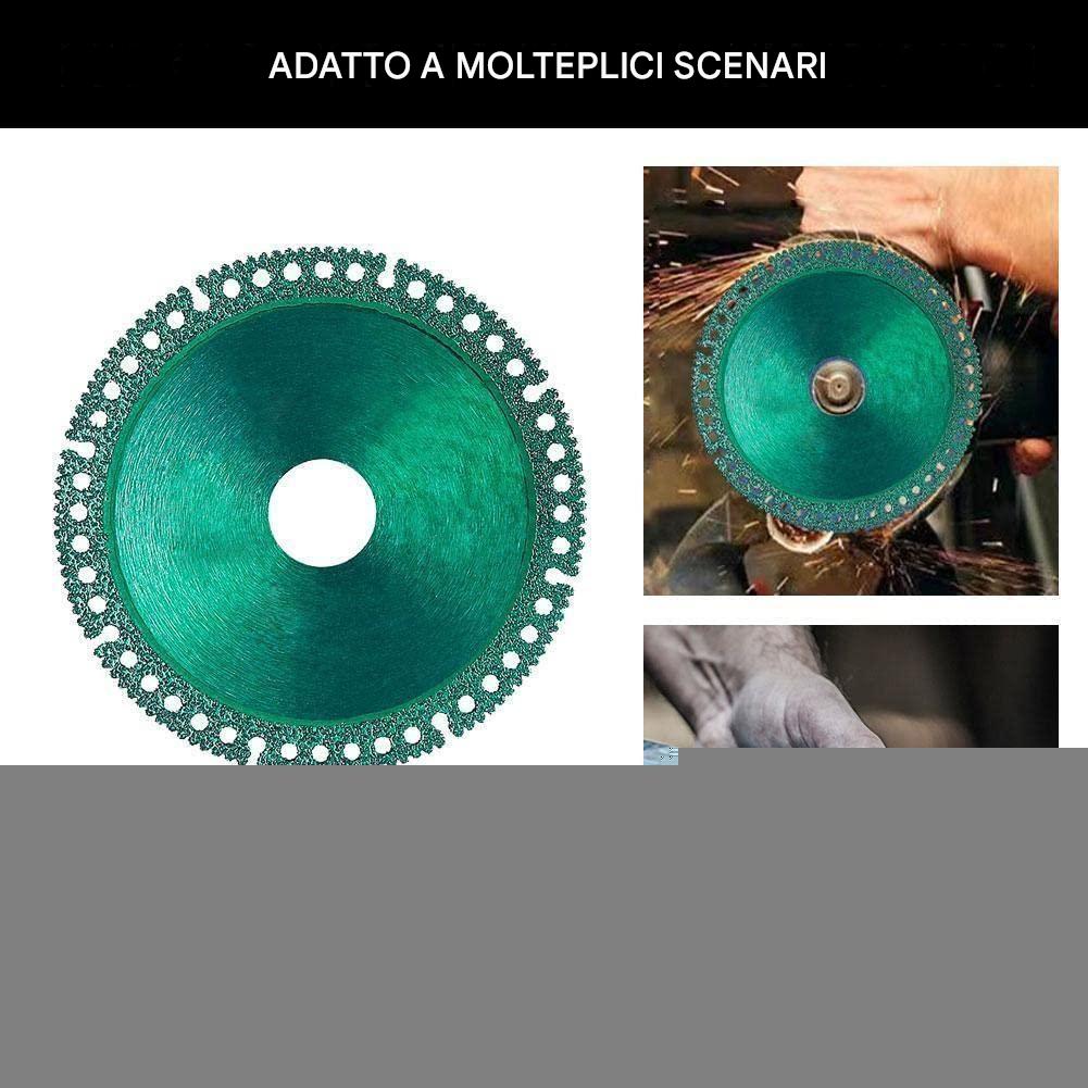 (30% DI SCONTO%) Lama Da Taglio Per Smerigliatrice Angolare