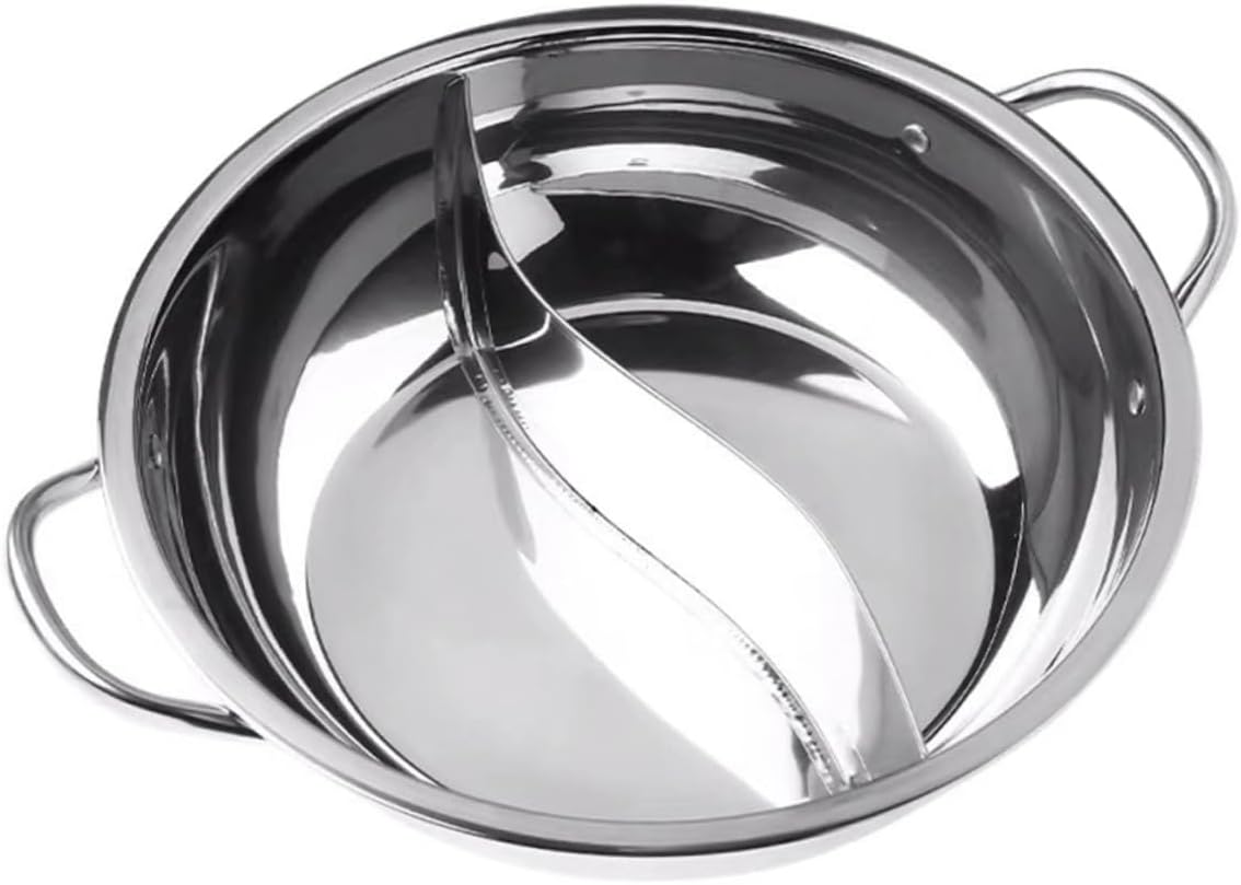 (30% DI SCONTO%) Comoda Pentola Calda A 2 Scomparti