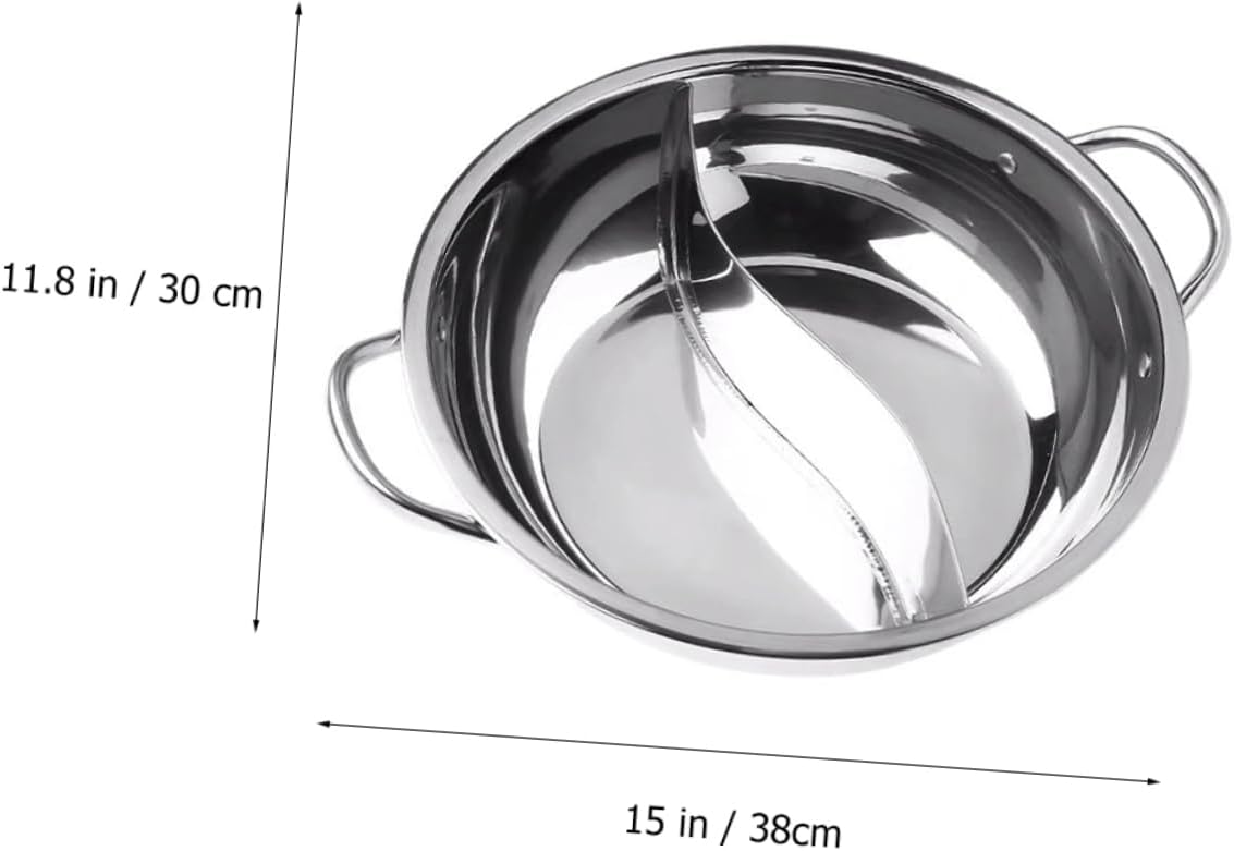 (30% DI SCONTO%) Comoda Pentola Calda A 2 Scomparti