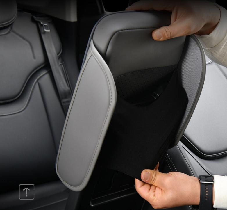 (30% di sconto) Comodo cuscino per bracciolo per auto