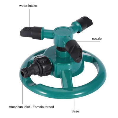 (30% DI SCONTO%) La Fontana Dell'acqua Ruota Di 360 Gradi