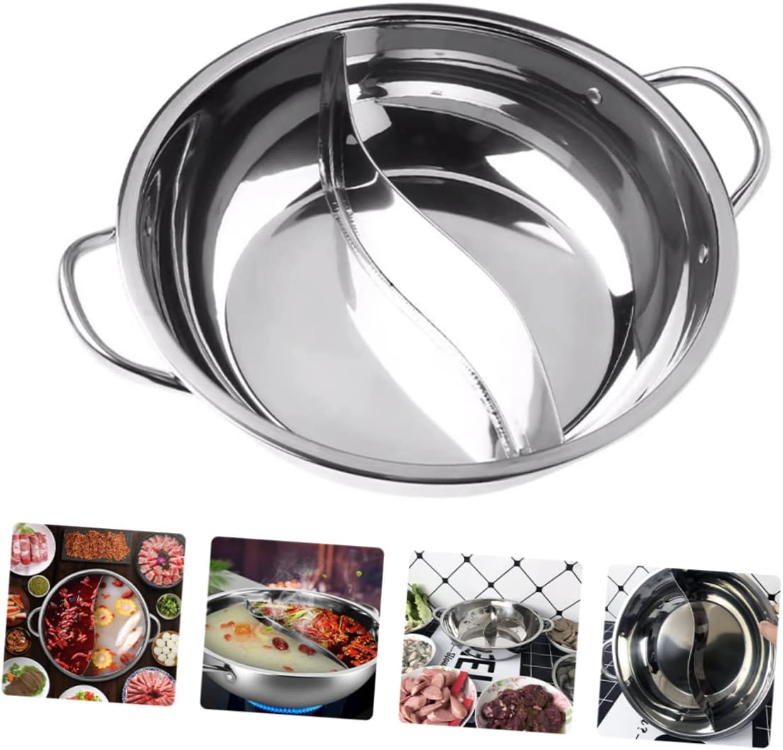 (30% DI SCONTO%) Comoda Pentola Calda A 2 Scomparti