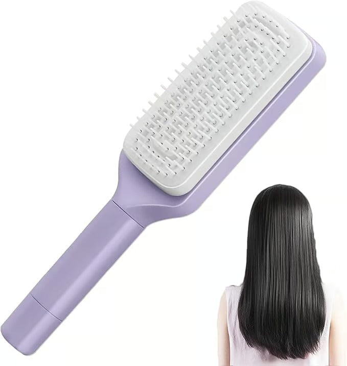 TwistComb™ Pettine retrattile intelligente districante