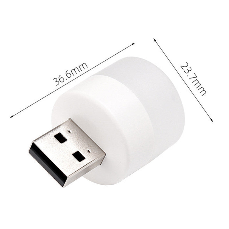 (30% DI SCONTO) Lampada Notturna Mini USB a Forma Circolare – Stile Moderno e Minimalista, Portatile e Creativa per Comodino, Camera da Letto, Illuminazione d’Ambiente