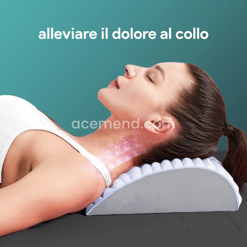 (30% di sconto) aggiornamento - barella per collo e schiena