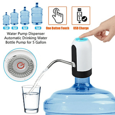 (30% DI SCONTO%) Mini Macchina Automatica Per l'aspirazione Dell'acqua