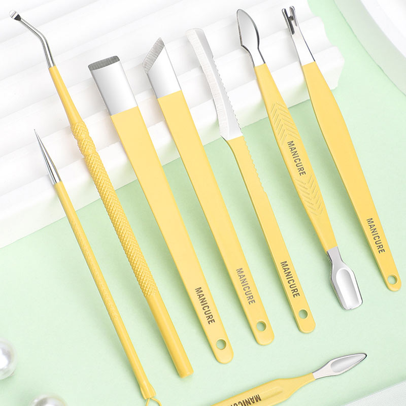 (30% DI SCONTO%) Astuccio portatile di lusso per manicure