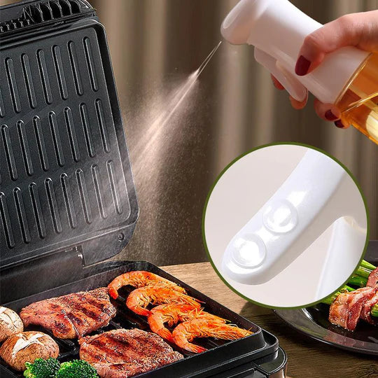 (30% DI SCONTO%) Spruzzatore d'olio con pressione dell'aria