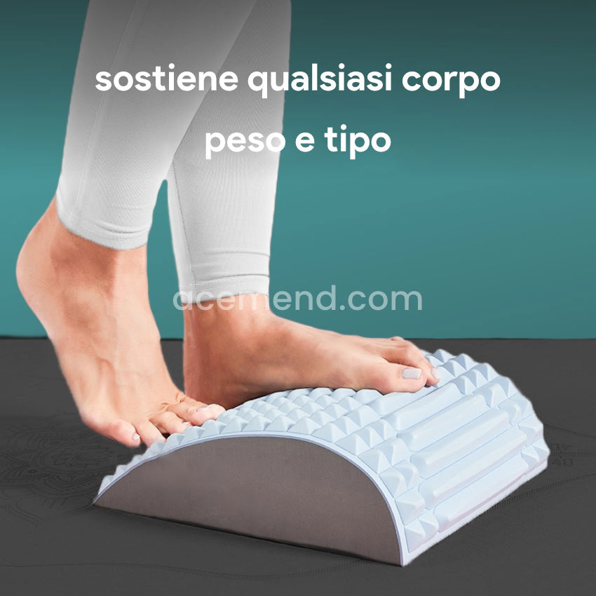 (30% di sconto) aggiornamento - barella per collo e schiena