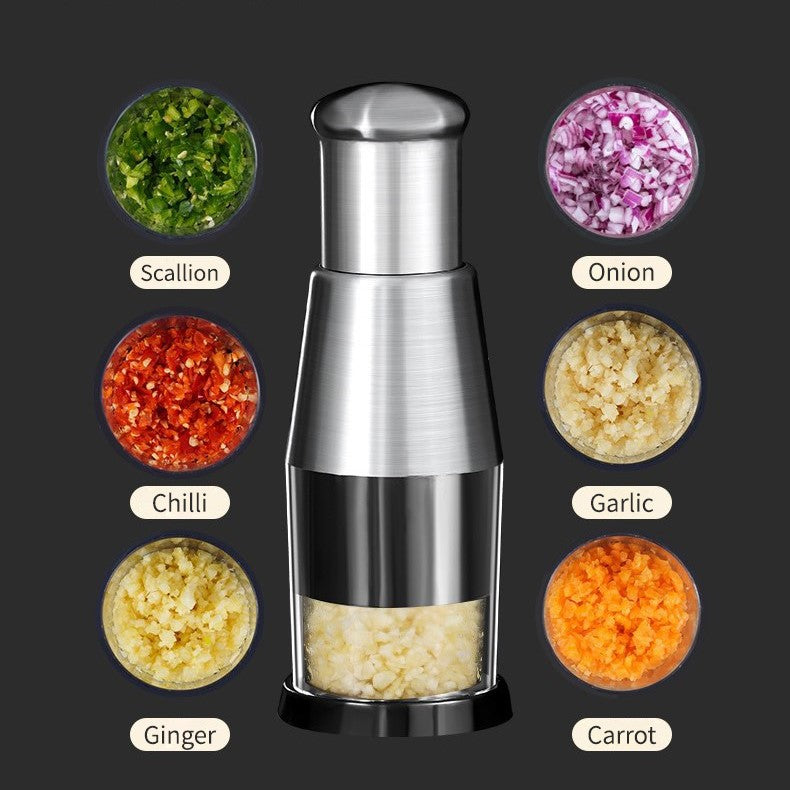 (AFFARE CALDO) KitchenHelp™ Strumento di cottura per aglio, cipolle, zenzero, peperoncino e frutta