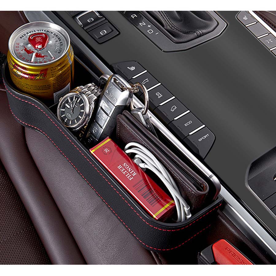 (30% di sconto) Organizer per scatola portaoggetti per auto universale