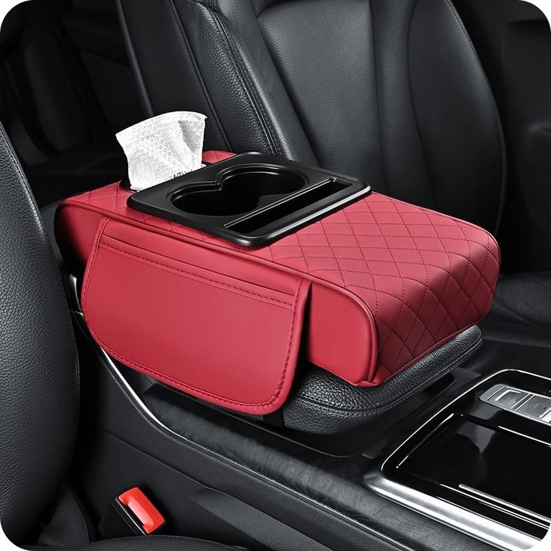 (30% DI SCONTO%) Bracciolo multifunzione per auto
