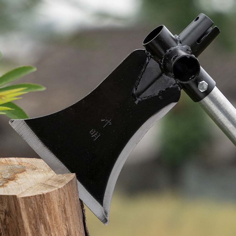 (30% di sconto) Strumento da giardinaggio falce 3 in 1